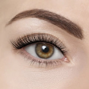 Glue On Lashes-Daisy