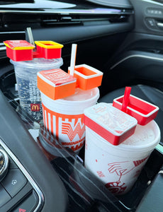 Sauce cups