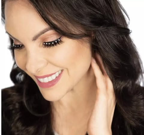Magnetic Lashes- Sparkle