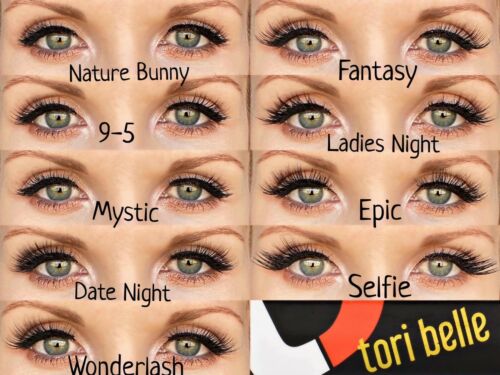Magnetic Lashes