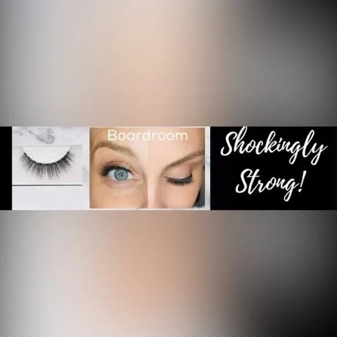 Magnetic Lashes-Boardroom
