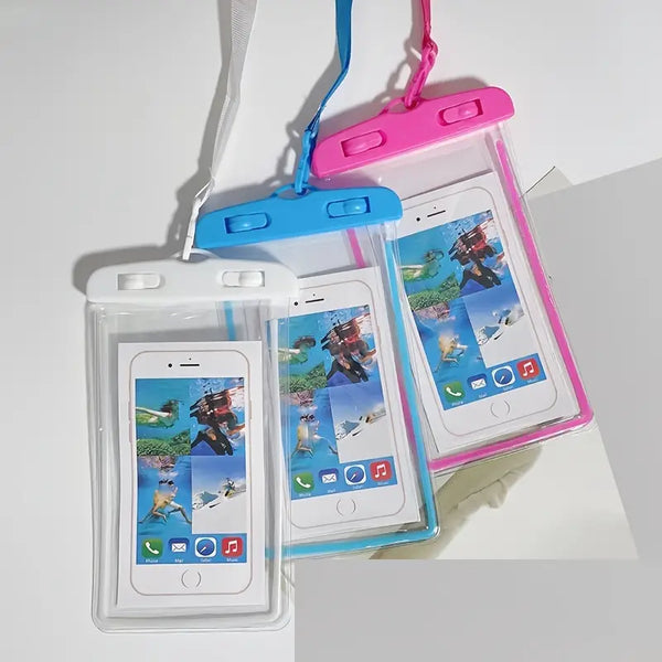 Waterproof Phone Case * Multiple Colors*