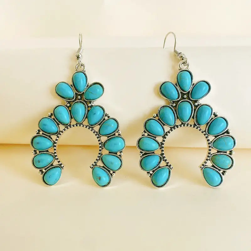 Squash Blossom Earrings