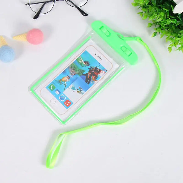 Waterproof Phone Case * Multiple Colors*