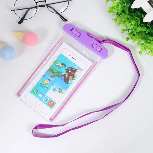 Waterproof Phone Case * Multiple Colors*