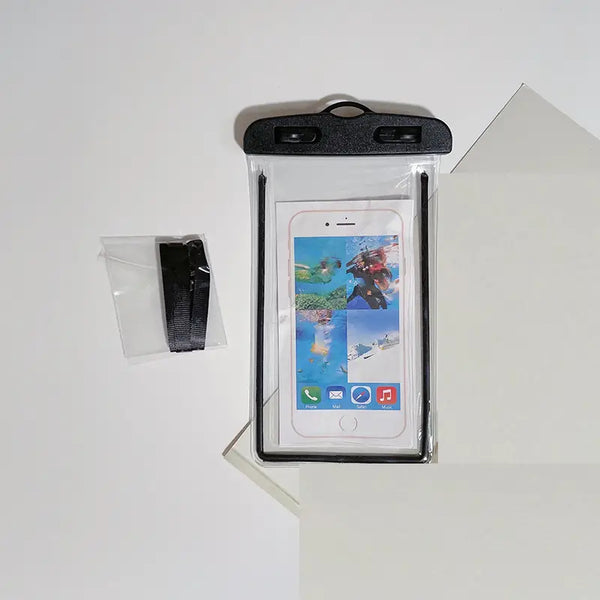 Waterproof Phone Case * Multiple Colors*