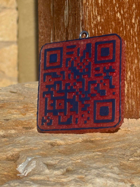 Nosy Cunt QR Code Smelly Jelly