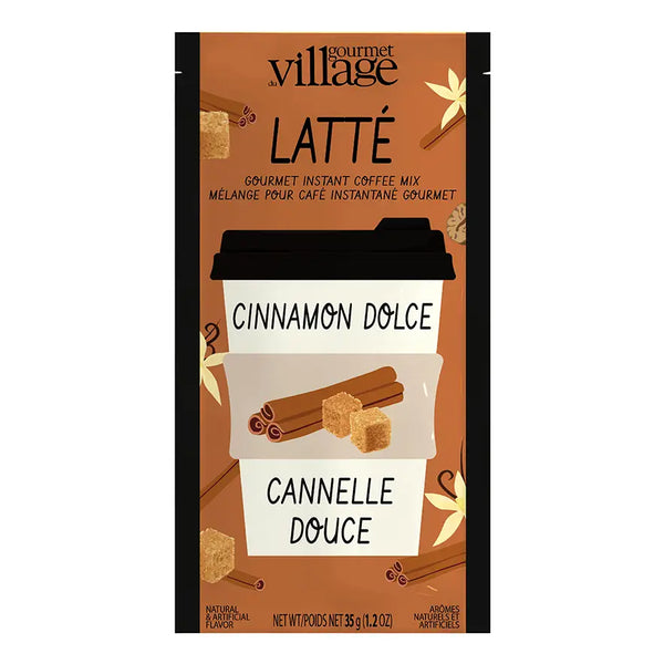 Instant Coffee Cinnamon Dolce Latte Mini