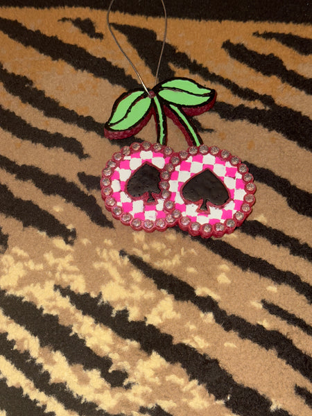 Cherry Spade Smelly Jelly