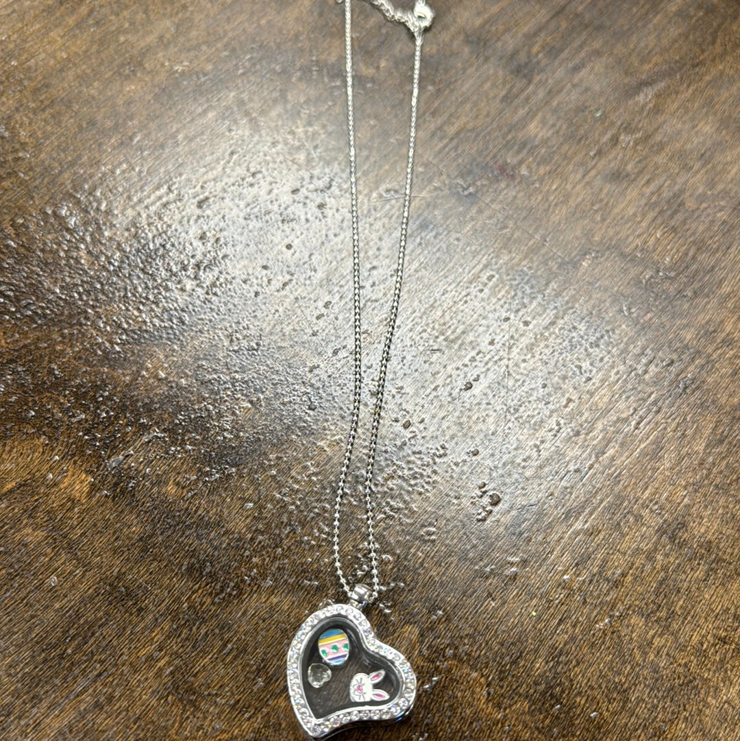 Easter Charm Necklace