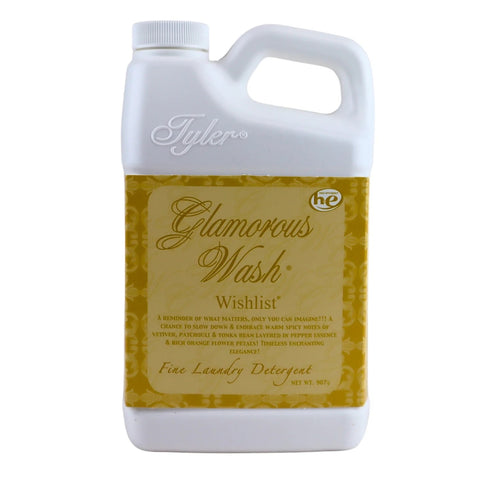 Glamourous Wash-Wishlist 32oz