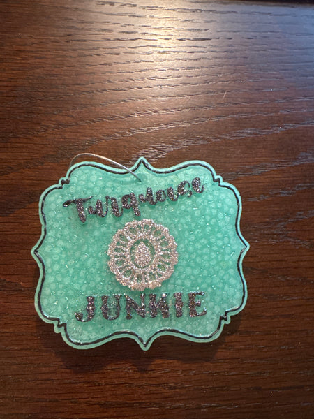 Turquoise Junkie Smelly Jelly