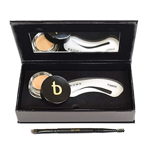 Taupe Brow Gel Kit