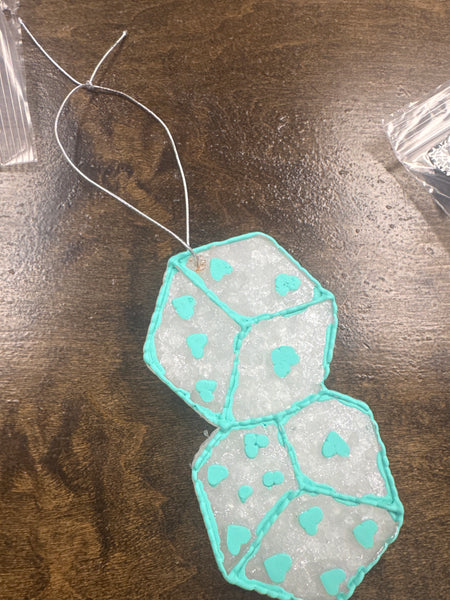 Valentine Dice Smelly Jelly