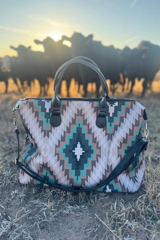 Winding Road XL Tote