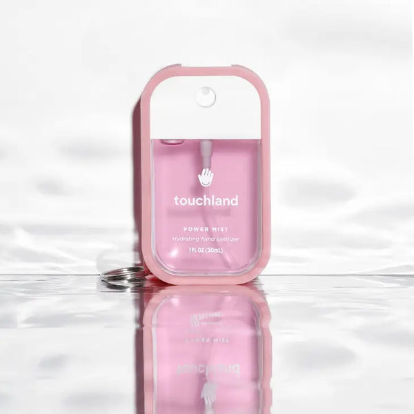 Touchland Mist Case Pink