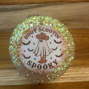 Boot Scootin' Spooky Smelly Jelly