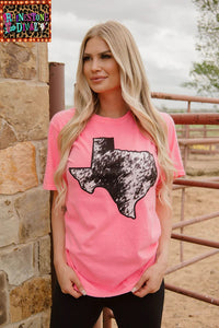 DEEP IN THE HERD OF TEXAS TEE