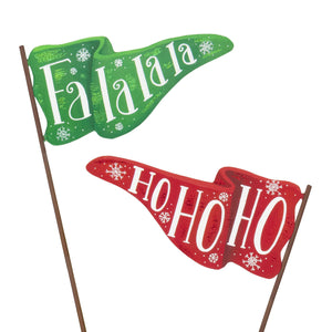 "HoHo FaLa" Flags