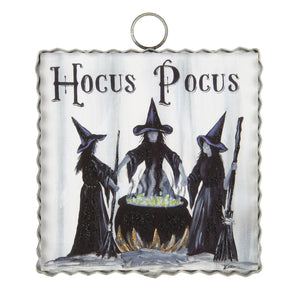 Mini Hocus Pocus Witch Party Print