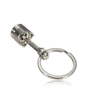 Piston Keychain