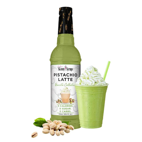 Sugar Free Pistachio Syrup