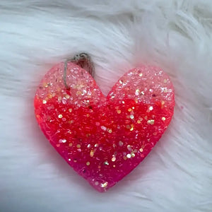 Ombre Vday Heart Smelly Jelly