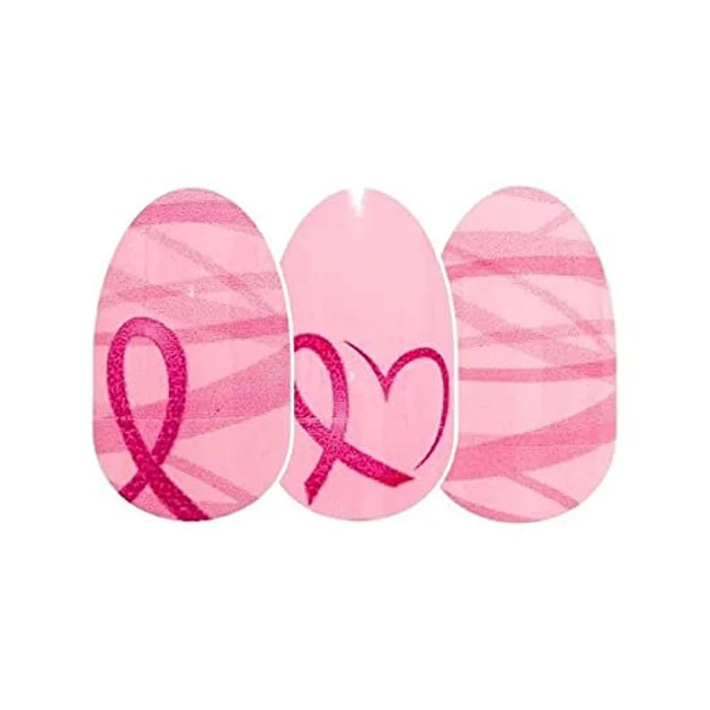 Choose Hope 100% Polish Nails