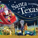 Santa's Sleigh Is on Its Way to Texas (HC)