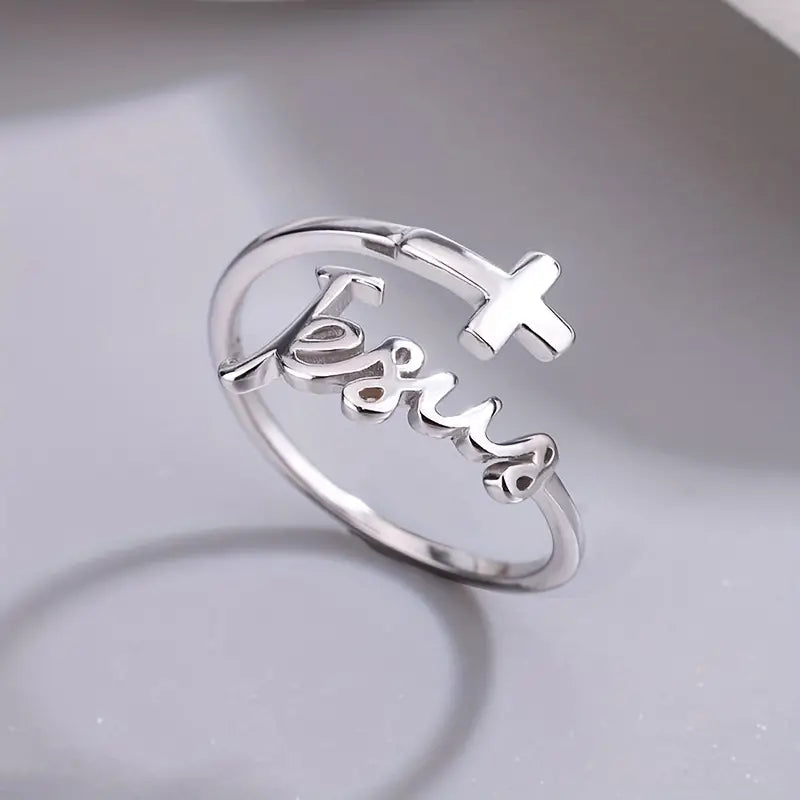 Jesus Ring