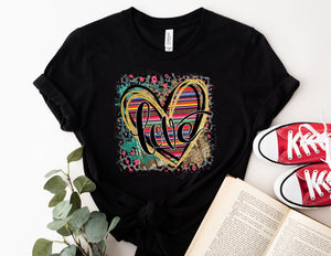 Love Serape Tee