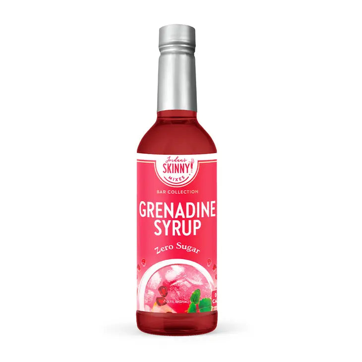 Sugar Free Grenadine Syrup