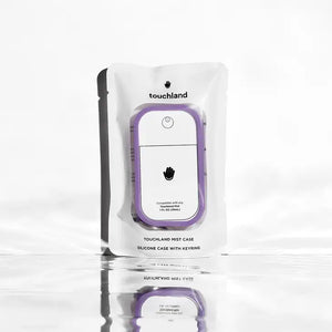 Touchland Mist Case Purple