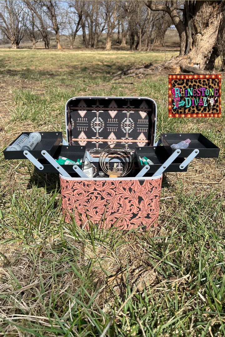 BEAUTY IN THE TOUGH MAKEUP BOX