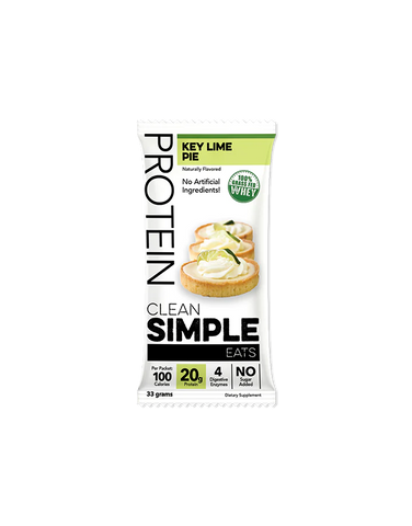 Protein Powder: Key Lime Pie