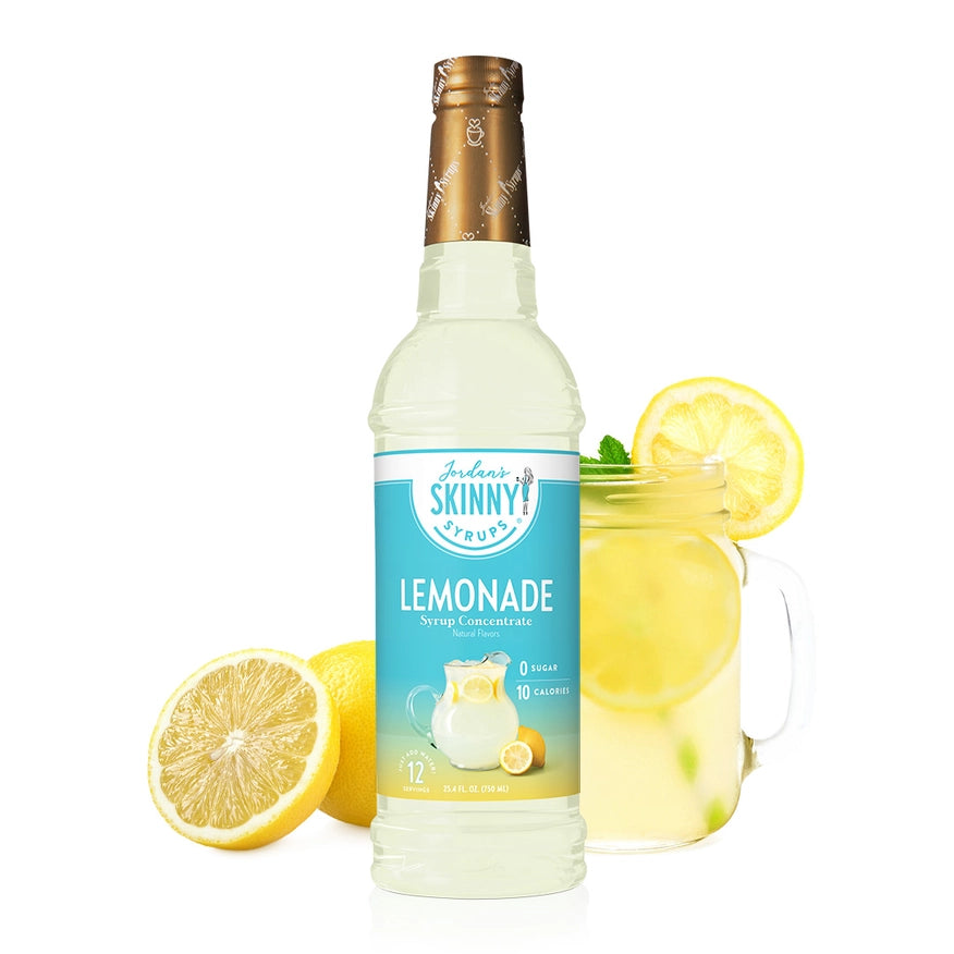 Sugar Free Lemonade Syrup – Rhinestone Divaz