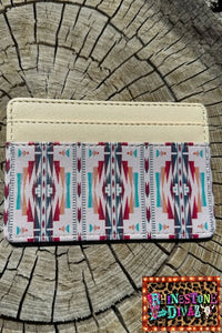 MANDALA BAY CARD WALLET