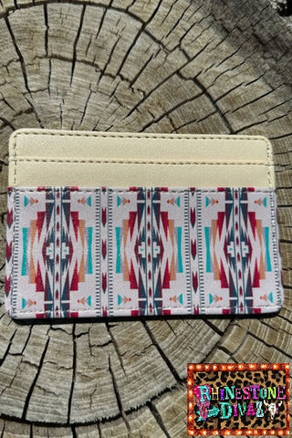 MANDALA BAY CARD WALLET