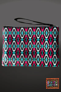 THE MONTEZUMA MAKEUP BAG