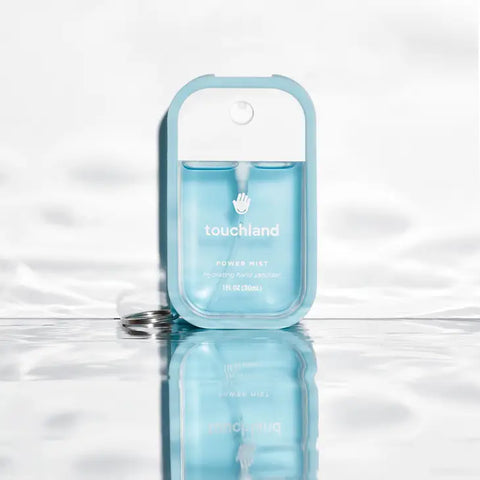 Touchland Mist Case Blue