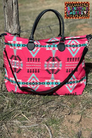 BLUSHIN BABE XL TOTE