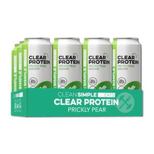 Prickly Pear Clear Protein Drink