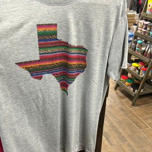 Serape Tx Tee