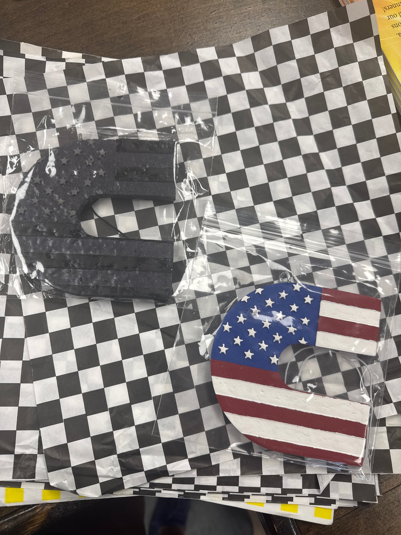 Cummins Flag Smelly Jelly