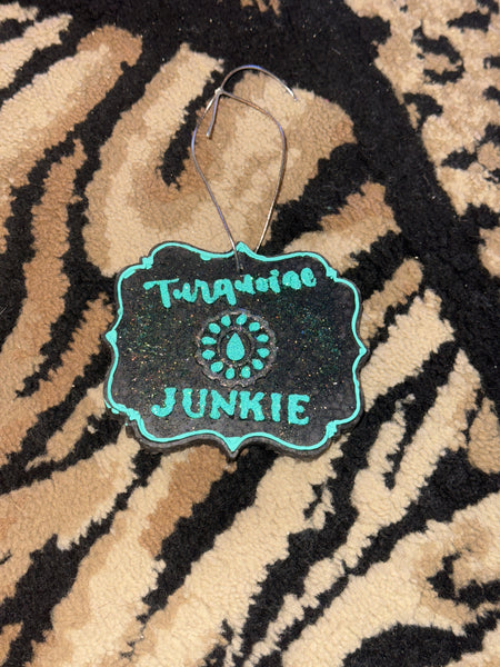Turquoise Junkie Smelly Jelly