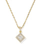 Gracie Gold Short Pendant Necklace