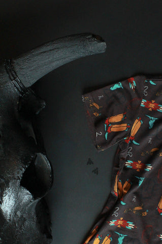 Midnight Roper Onesie