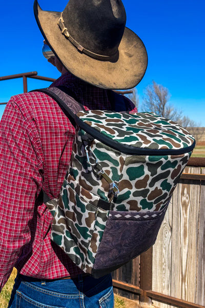 Memory Lane Cooler Backpack