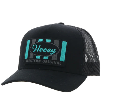 "SUDAN" BLACK SNAPBACK HAT