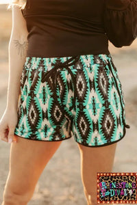 AZTEC EVEREST SHORTS